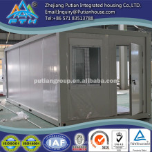 20ft prefabricated container House design for office